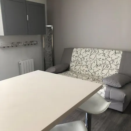 Apartmán Aux Angles Superbe Refait A Neuf Et Tres Bien Equipe Les Angles (Pyrenees-Orientales)
