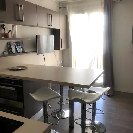 Apartmán Aux Angles Superbe Refait A Neuf Et Tres Bien Equipe *