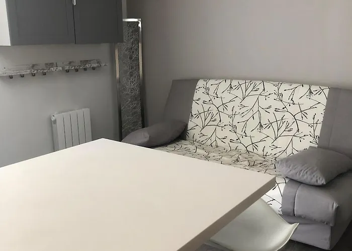 Apartamento Aux Angles Superbe Refait à Neuf Et Très Bien équipé Les Angles (Pyrenees-Orientales)